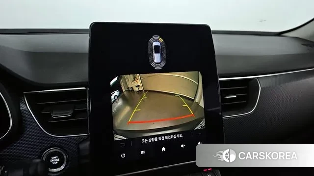 Renault Korea (Samsung) XM3 id 3033535 из Кореи 8