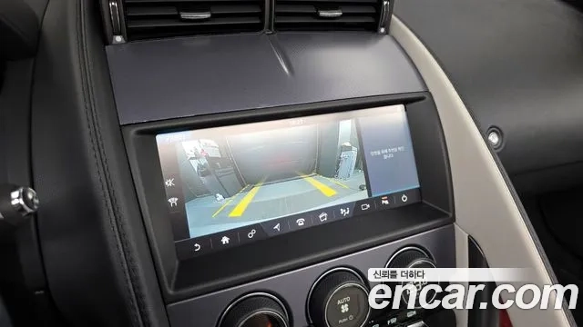 Jaguar F-TYPE id 2896913 из Кореи 8