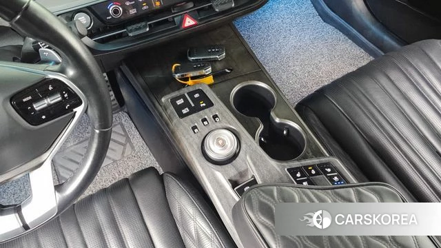 Kia K8 Hybrid id 4758295 из Кореи 8