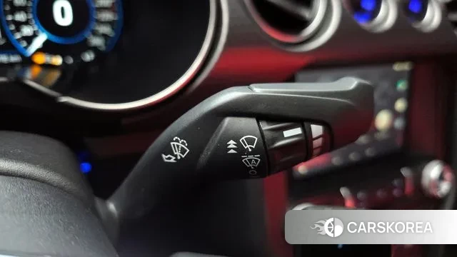 Ford Mustang id 2959299 из Кореи 8