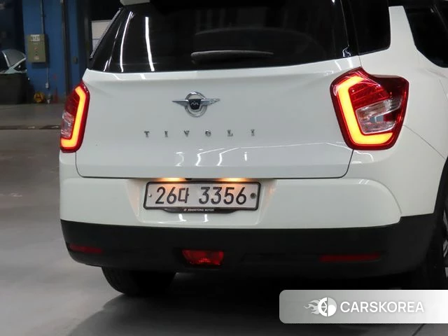 Ssangyong Tivoli Air id 3801386 из Кореи 8