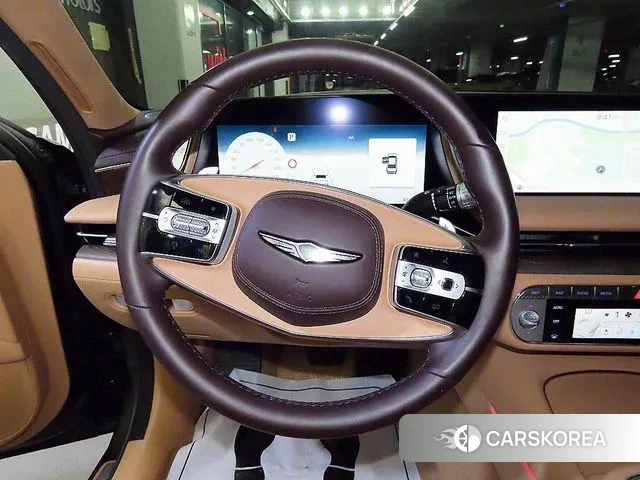 Genesis G90 (RS4) id 3011760 из Кореи 8