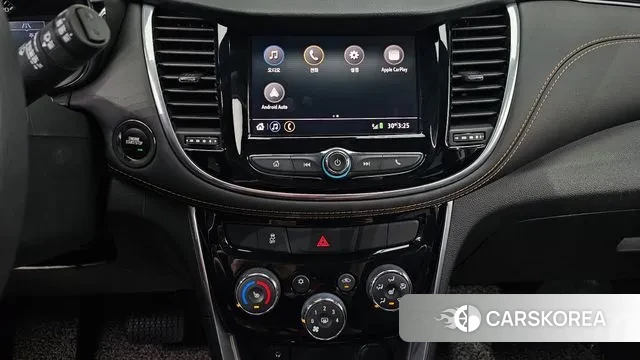 Chevrolet (GM Daewoo) The New Trax id 3000033 из Кореи 8