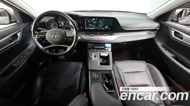 Hyundai The New Grandeur IG id 2674515 из Кореи 8