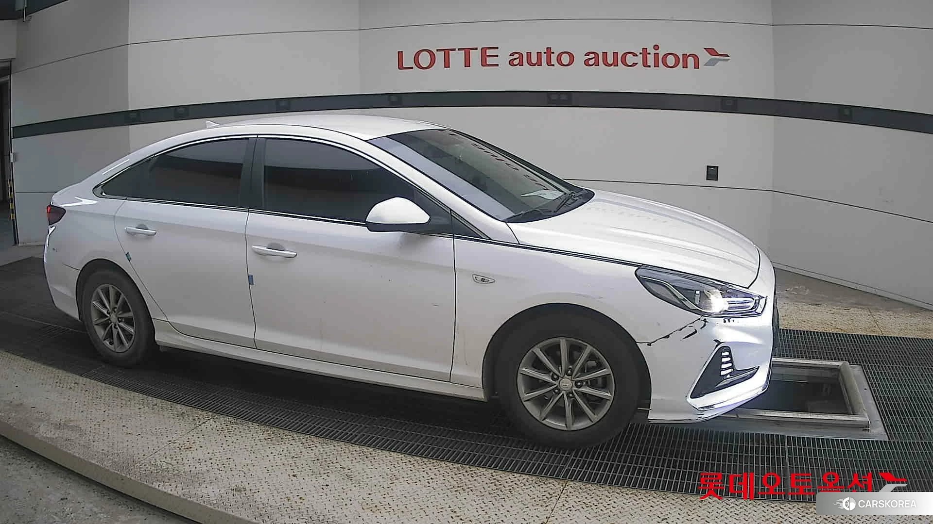 Hyundai Sonata id 4664251 из Кореи 8