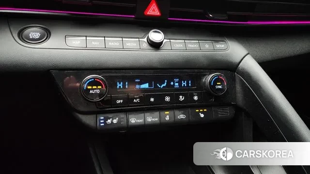 Hyundai Avante (CN7) id 3509002 из Кореи 8