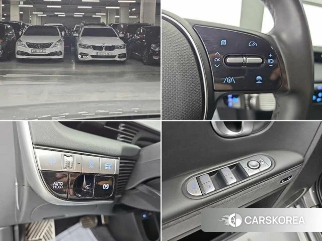Hyundai Ionic 5 id 4779391 из Кореи 8