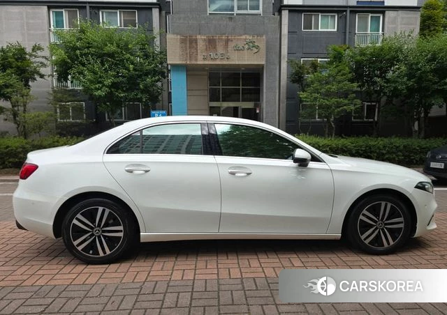Mercedes-Benz A-Class W177 id 4697936 из Кореи 8