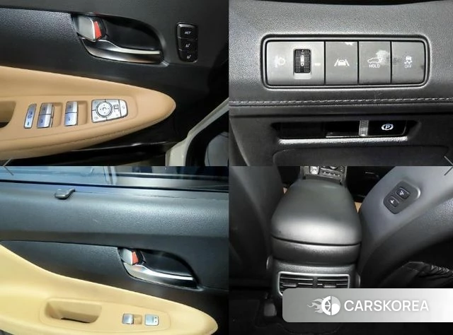 Hyundai The New Santa Fe id 4511302 из Кореи 8