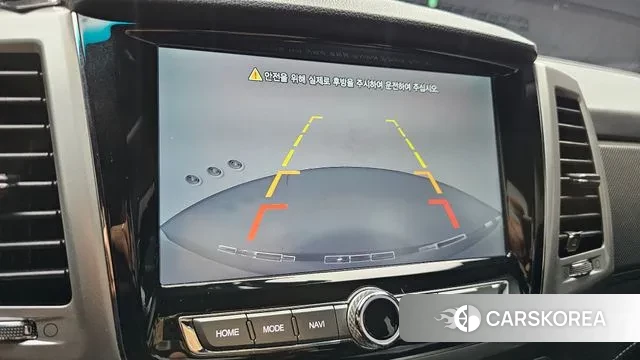 Ssangyong Rexton Sports Cannes id 3004590 из Кореи 8