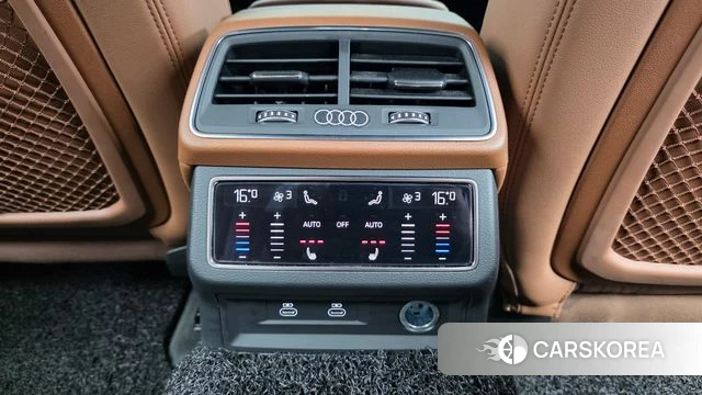 Audi A6 (C8) id 4566774 из Кореи 8