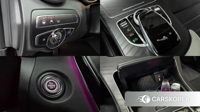 Mercedes-Benz C-Class W205 id 3826322 из Кореи 8