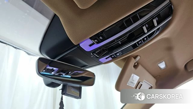 Porsche Panamera (971) id 3905906 из Кореи 8