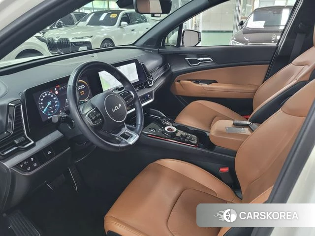 Kia Sportage 5th Generation Hybrid id 4871445 из Кореи 8