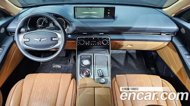 Genesis GV80 id 2537410 из Кореи 8