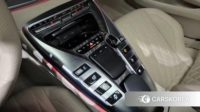 Mercedes-Benz AMG GT id 3596529 из Кореи 8