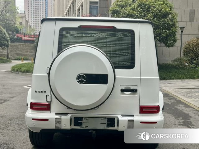 Mercedes-Benz G-class id 4259428 из Китая 8