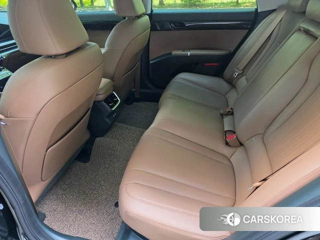 Hyundai Grandeur Hybrid (GN7) id 4292144 из Кореи 8