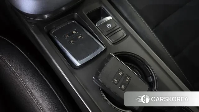 Renault Korea (Samsung) XM3 id 3464043 из Кореи 8