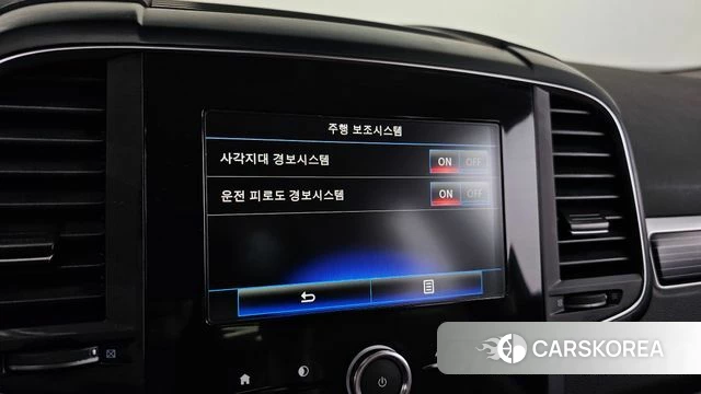 Renault Korea (Samsung) The New QM6 id 4309521 из Кореи 8