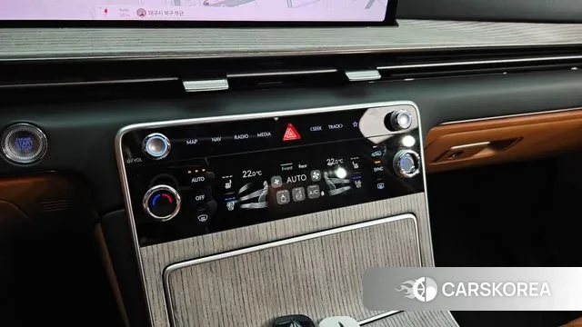 Genesis GV80 id 3426552 из Кореи 8