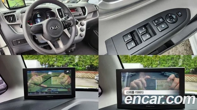 Kia The New Ray id 2948219 из Кореи 8