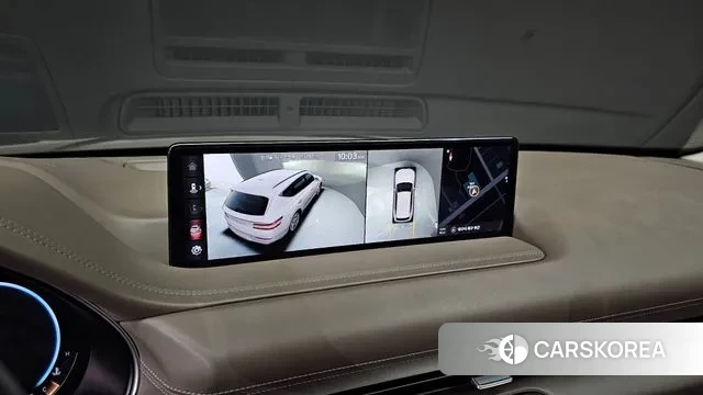 Genesis GV80 id 3407307 из Кореи 8