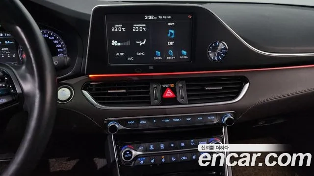 Hyundai Grandeur IG id 2897006 из Кореи 8