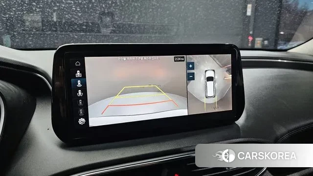 Hyundai The New Santa Fe id 3411450 из Кореи 8