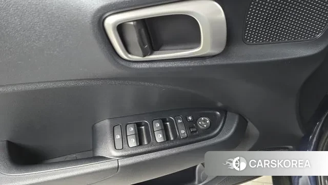 Hyundai Venue id 3545206 из Кореи 8