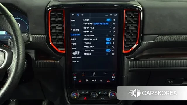 Ford Ranger 4th Generation id 3619852 из Кореи 8