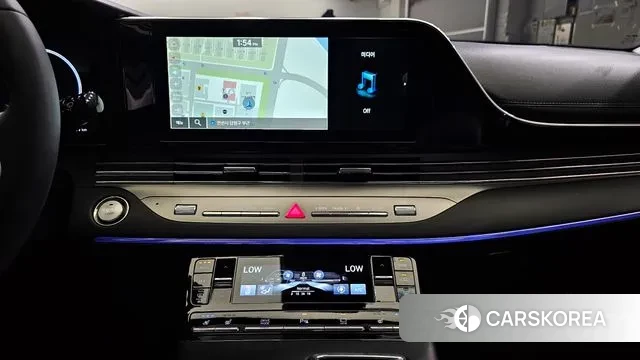 Hyundai The New Grandeur IG id 2964456 из Кореи 8