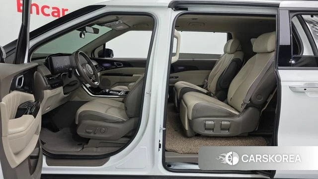 Kia Carnival 4th generation id 4711598 из Кореи 8