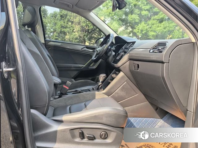 Volkswagen Tiguan L id 4272352 из Китая 8