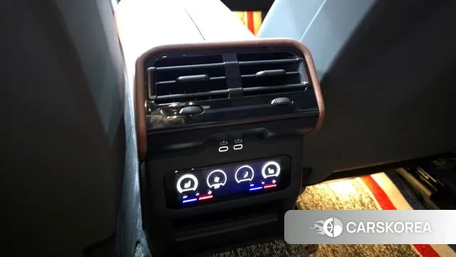 BMW 5 Series (G60) id 3689378 из Кореи 8