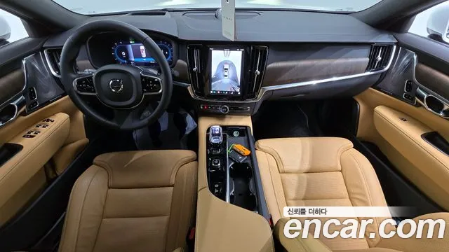 Volvo S90 id 2699909 из Кореи 8