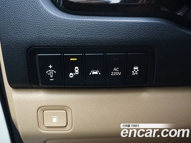 Kia The New Carnival id 2465814 из Кореи 8