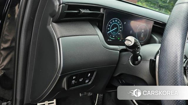 Hyundai Tucson Hybrid (NX4) id 4494634 из Кореи 8