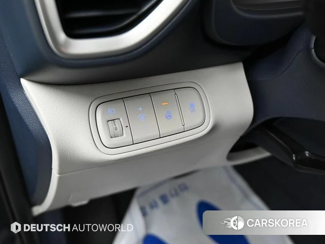Hyundai Venue id 4505443 из Кореи 8