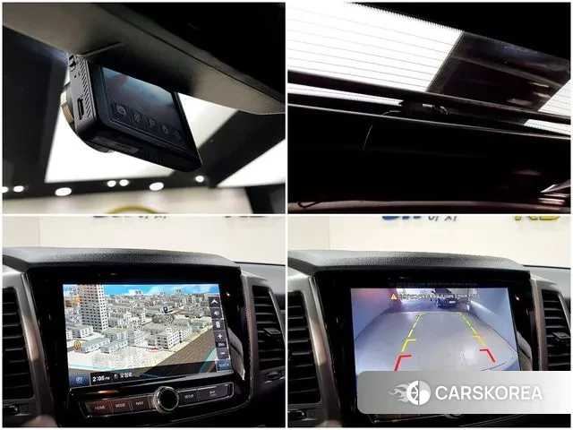 Ssangyong Rexton Sports id 3096086 из Кореи 8