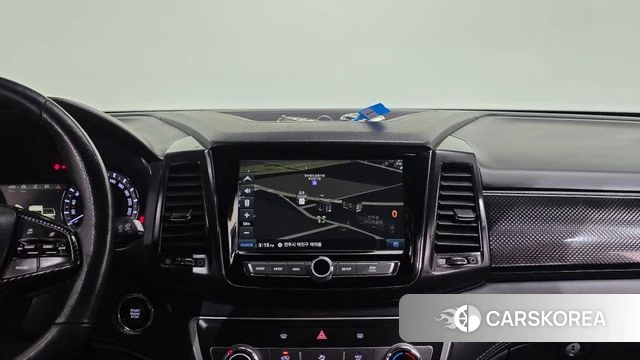 Ssangyong Rexton Sports Cannes id 4434988 из Кореи 8