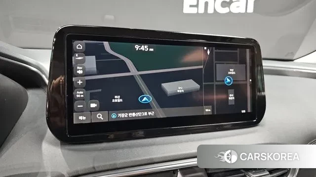 Hyundai The New Santa Fe id 3324125 из Кореи 8