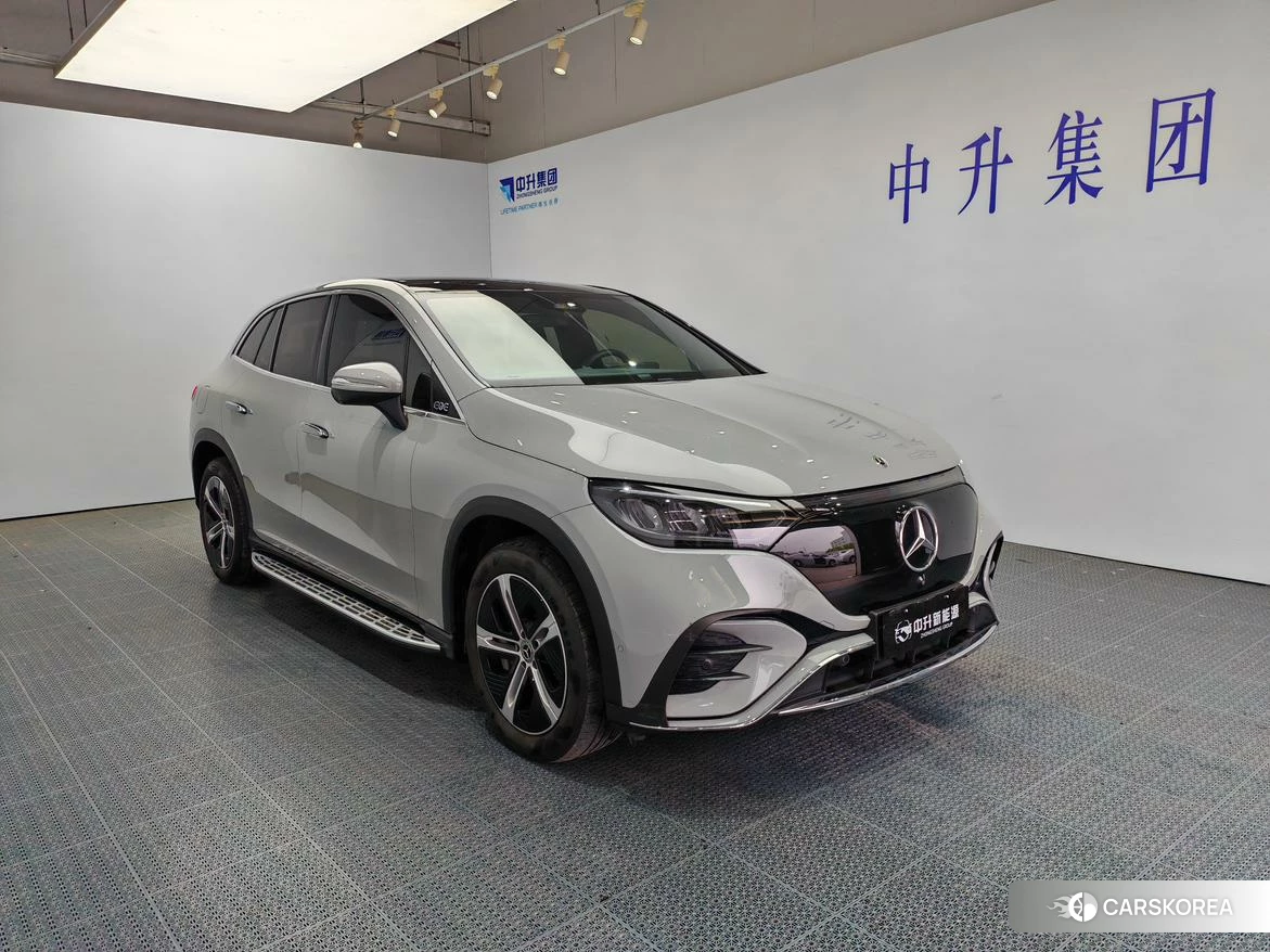 Mercedes-Benz EQE SUV id 4440771 из Китая 8