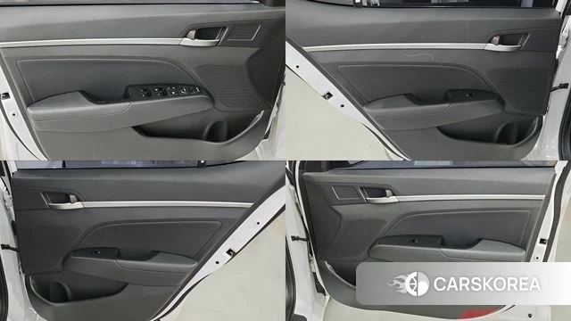 Hyundai The New Avante AD id 3853198 из Кореи 8