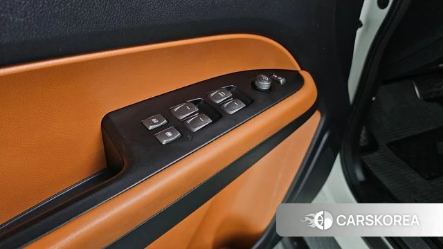 Ssangyong The New Rexton Sport id 4572053 из Кореи 8