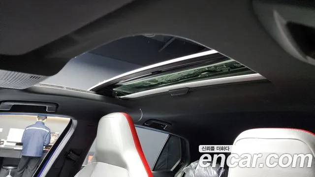 Volkswagen Golf 8th Generation id 2712116 из Кореи 8