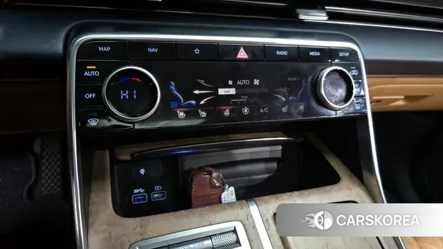 Genesis GV80 id 3753808 из Кореи 8