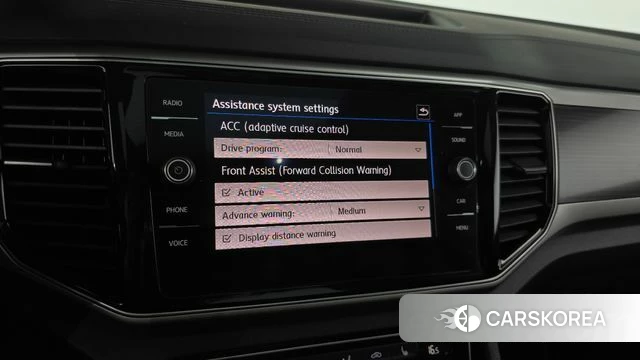 Volkswagen Atlas id 4780936 из Кореи 8