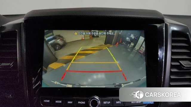 Ssangyong The New Rexton Sports Cannes id 3878150 из Кореи 8