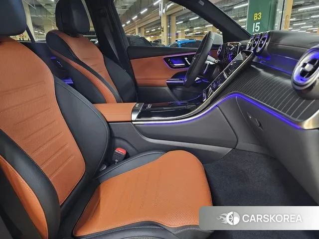 Mercedes-Benz GLC-Class X254 id 3168221 из Кореи 8